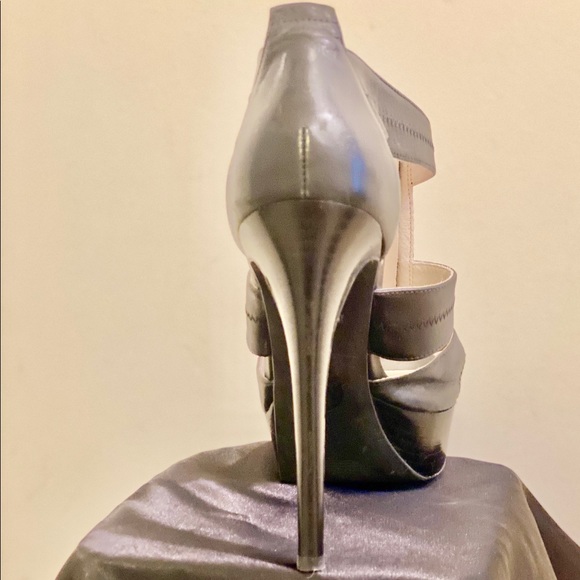 Michael Kors Platform Gladiator Heels - Picture 4 of 5
